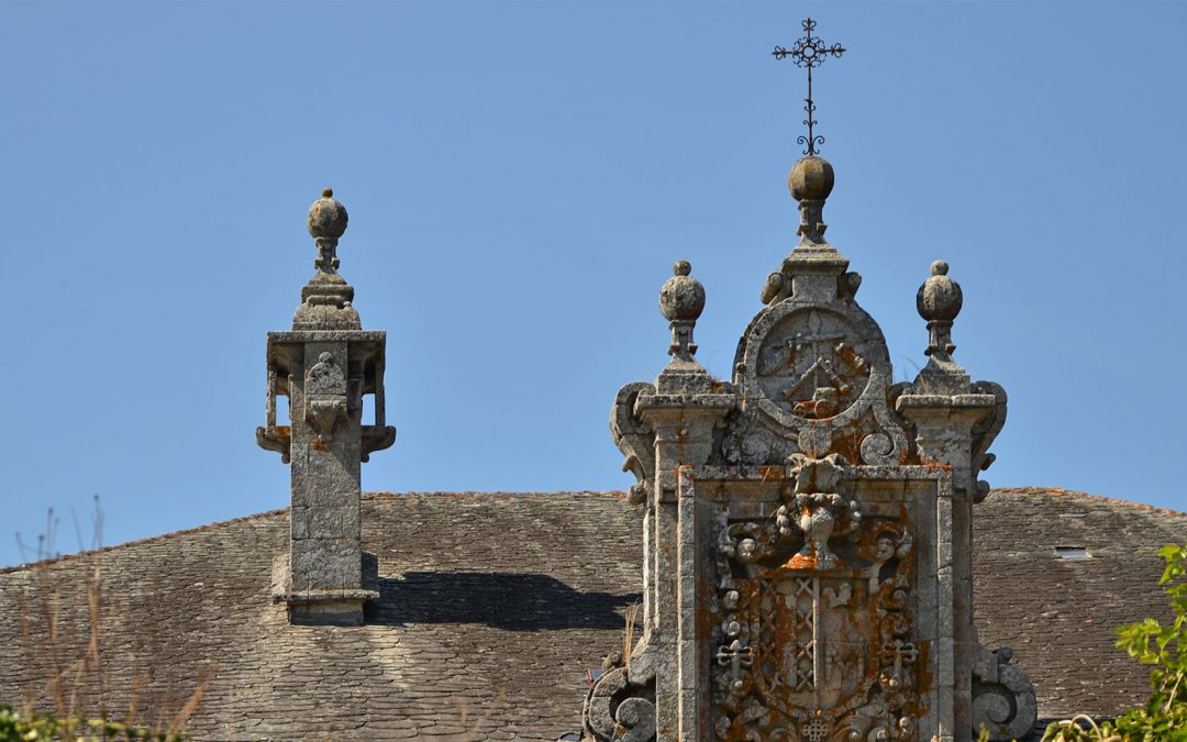 Información Pazo de Sistallo