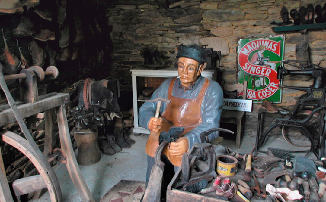 Información Museo Villapol, Pastoriza